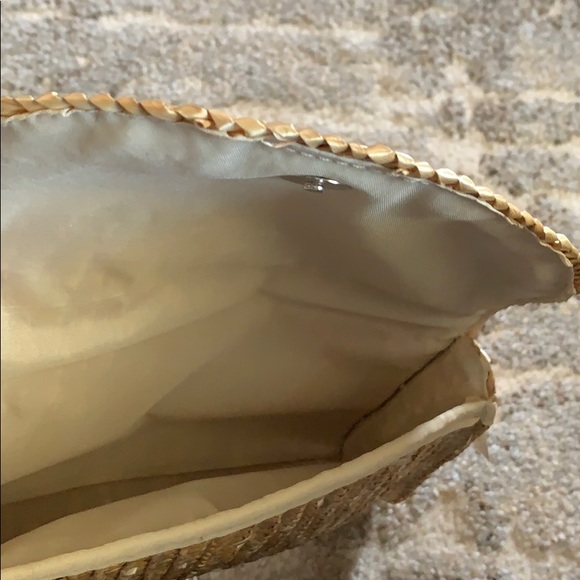 Straw clutch - Picture 3 of 3